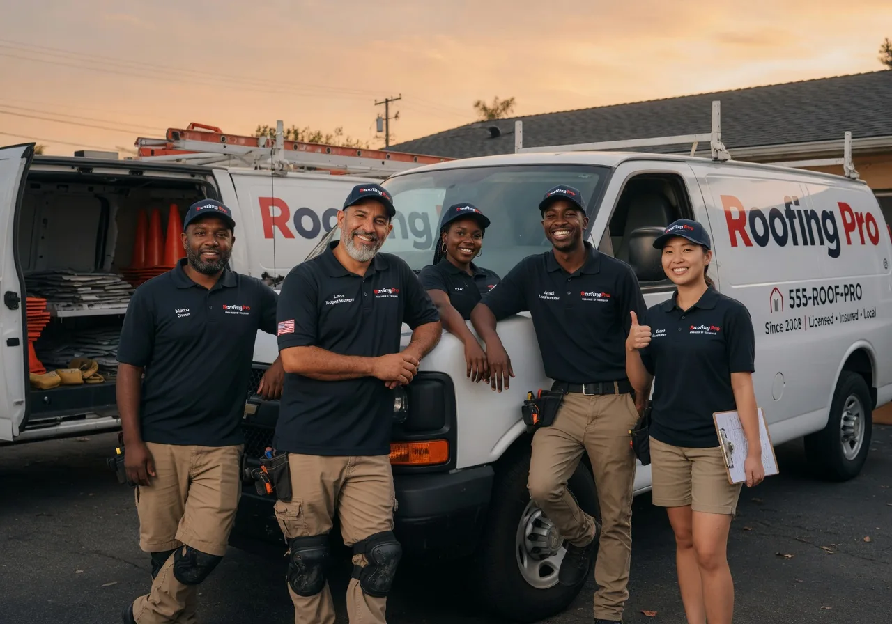 Roof Repair Near Me company in Olcott, NY