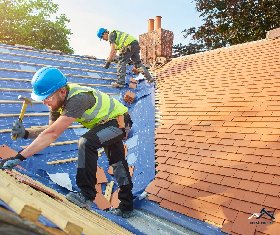 Why choose Roof Repair Near Me in Olcott, NY